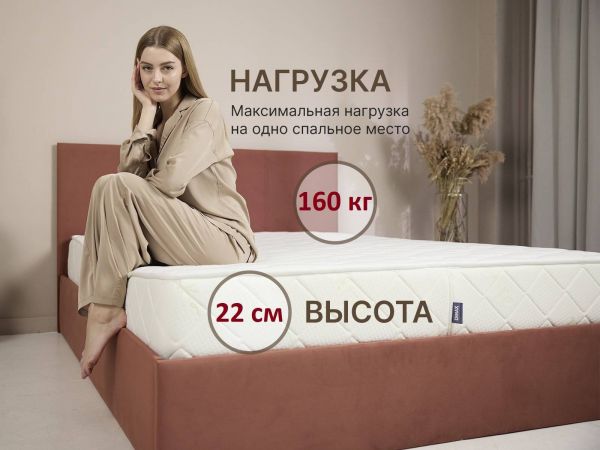 Матрас Dimax Микро Медиум Софт (Микро&nbsp;Медиум&nbsp;Софт)