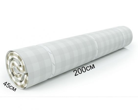 Матрас Mr.Mattress Light Way Boomerang (Лайт&nbsp;Вэй&nbsp;Бумеранг)