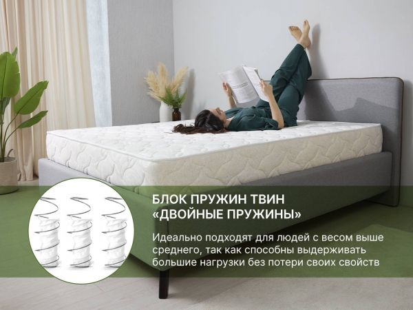 Матрас Dimax Элемент Софт дабл (Элемент&nbsp;Софт&nbsp;дабл)