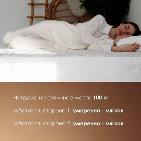 Матрас Stories Элион ТФК (Элион&nbsp;ТФК)